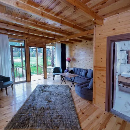Bisanthe Panorama Suetluece Dag Oteli