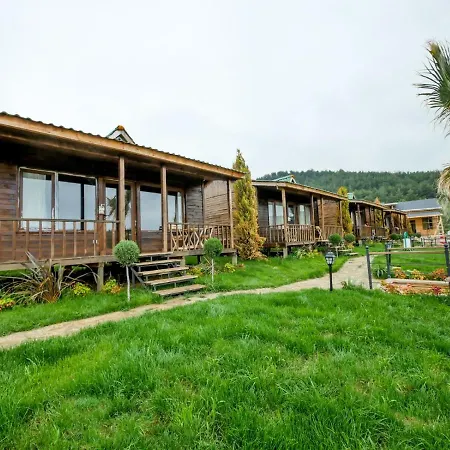 Lodge Bisanthe Panorama Suetluece Dag Oteli Tekirdag